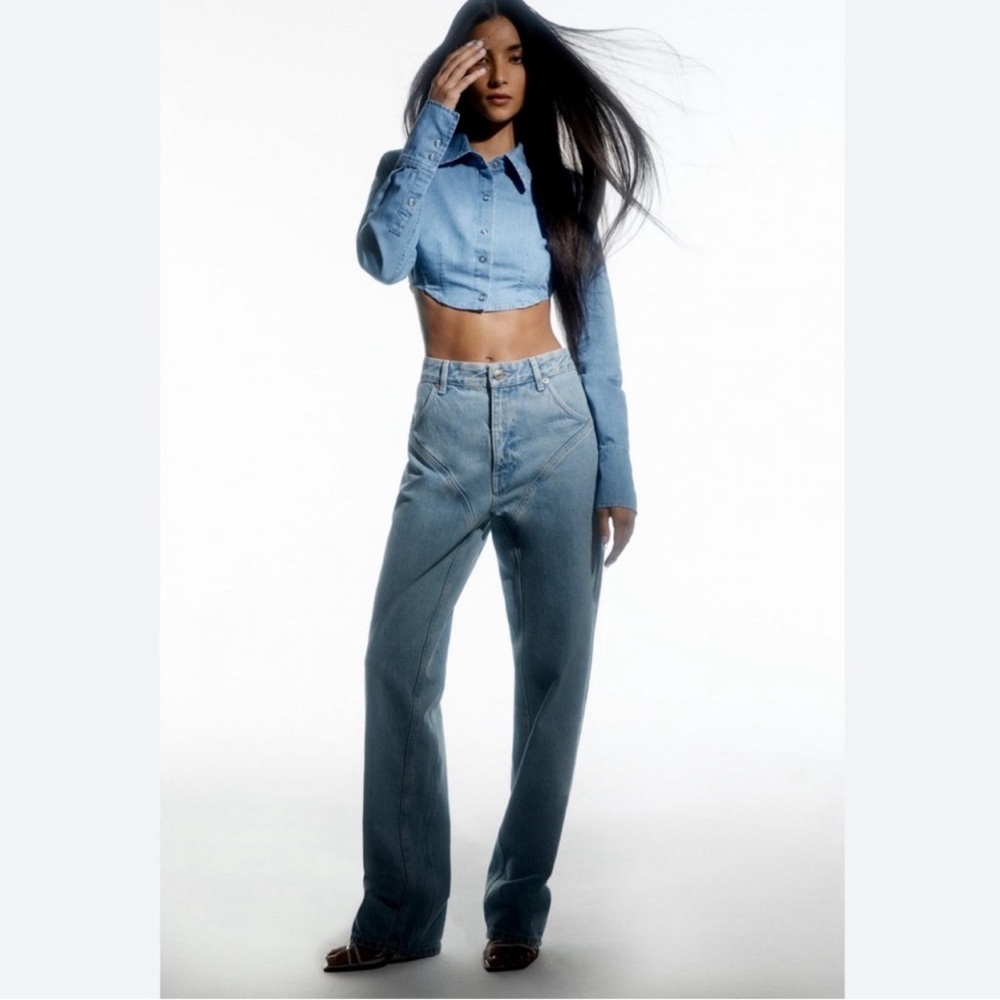 Pants zara